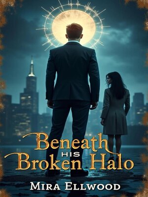 cover image of Beneath His Broken Halo